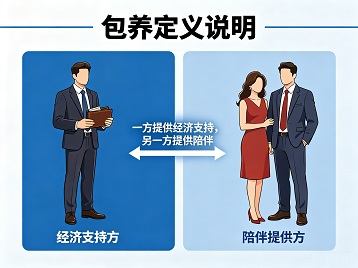 伍家岗包养违法吗？深度揭秘红线风险注意事项